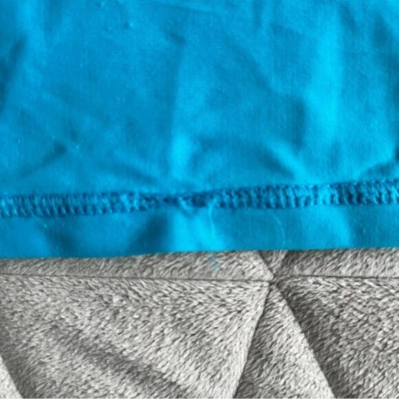 Hunter x Target Long Sleeve Swim Rashguard with Hunter Logo Blue Size Small - Picture 11 of 12